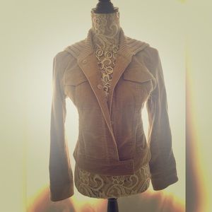 Vintage late 90s J.Crew corduroy jacket